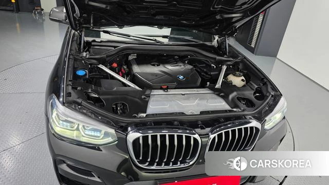 BMW X4 (G02) id 4609286 из Кореи 28