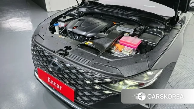 Hyundai The New Grandeur IG Hybrid id 3601091 из Кореи 16