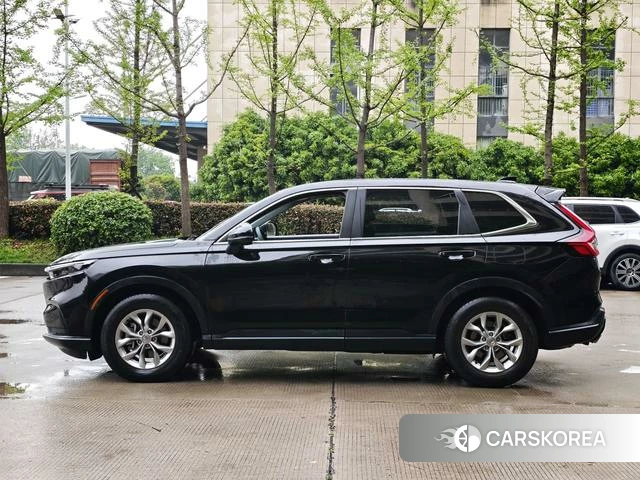 Honda CR-V 2023 Черный из Китая, фото 6