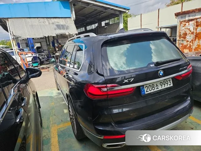 BMW X7 (G07) id 3054419 из Кореи 12