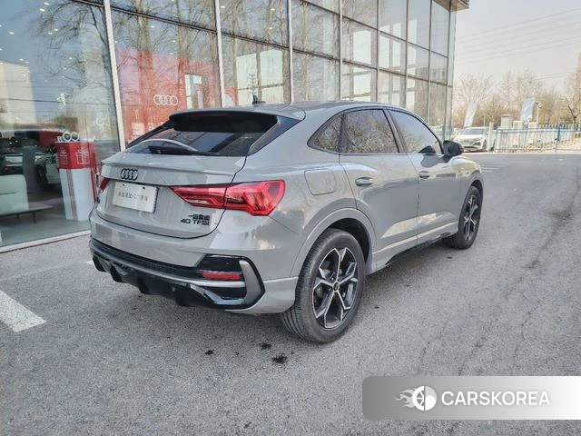 Audi Q3 id 4208839 из Китая 14