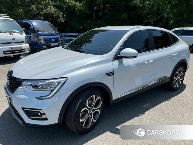 Renault Korea (Samsung) XM3 id 4330981 из Кореи 16