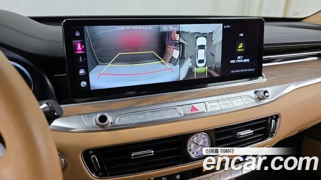 Kia The New K9 2nd generation id 2672646 из Кореи 16