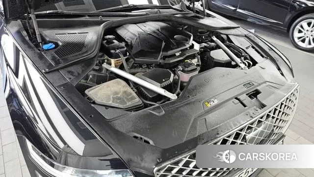 Genesis G80 (RG3) id 3788582 из Кореи 16