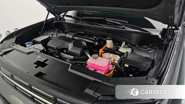 Hyundai Santa Fe (MX5) id 3739586 из Кореи 16