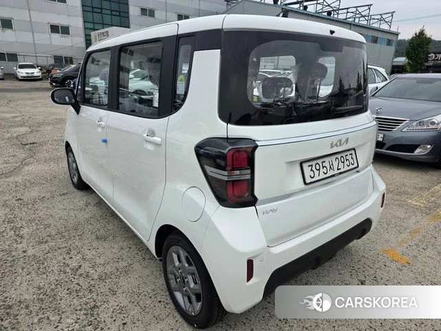 Kia The New Kia Ray id 4921064 из Кореи 16