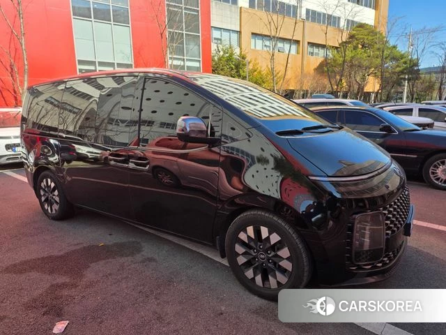 Hyundai Staria id 3819067 из Кореи 14