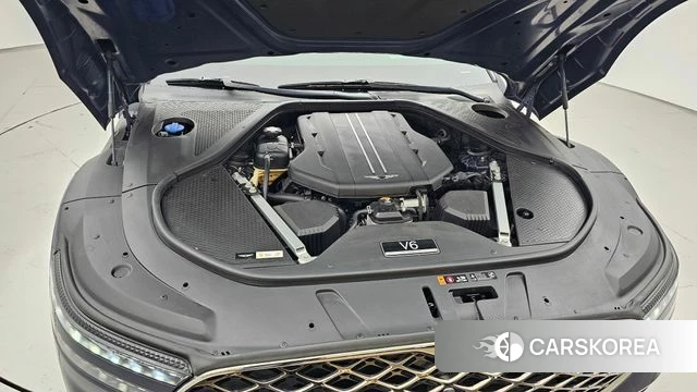 Genesis G90 (RS4) id 3831862 из Кореи 16