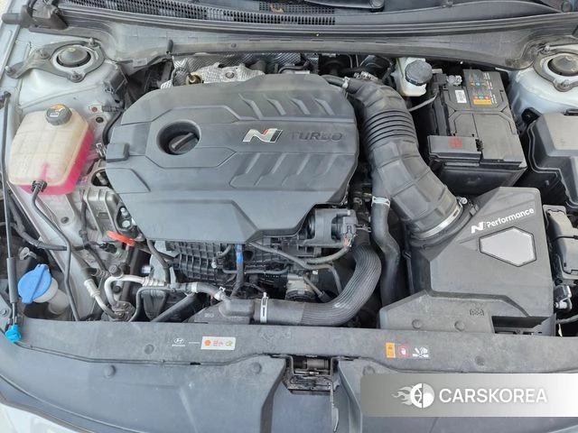 Hyundai Avante (CN7) id 4592988 из Кореи 9