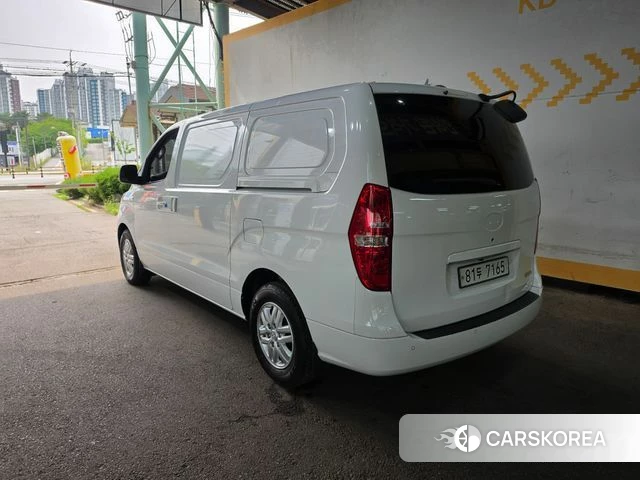 Hyundai The New Grand Starex id 4497011 из Кореи 16