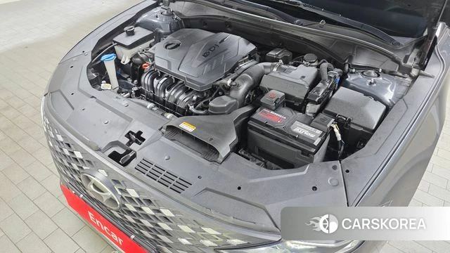 Hyundai The New Grandeur IG id 3911374 из Кореи 16