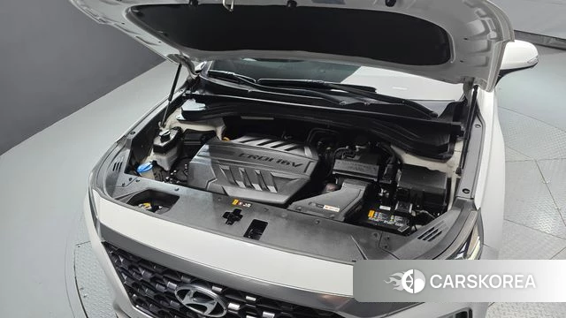 Hyundai Santa Fe TM id 4944182 из Кореи 32