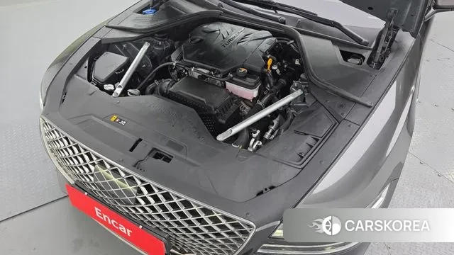 Genesis G80 (RG3) id 3759181 из Кореи 16