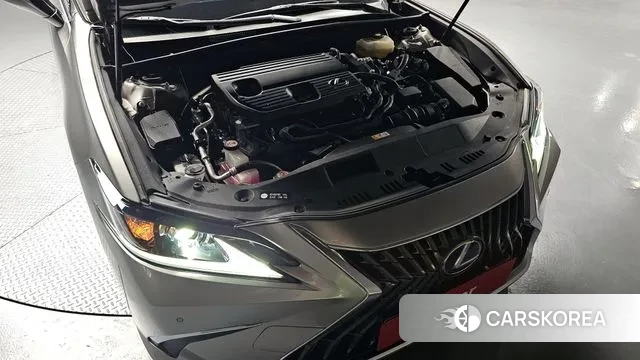 Lexus ES300h 7th generation id 3545550 из Кореи 16