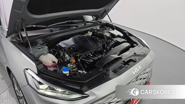 Kia K8 id 3037095 из Кореи 16