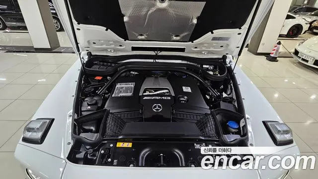 Mercedes-Benz G-Class W463b id 2714520 из Кореи 16