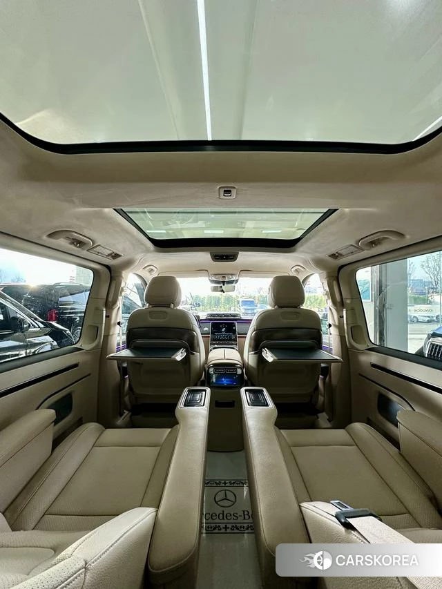 Mercedes-Benz V-class id 4265041 из Китая 15