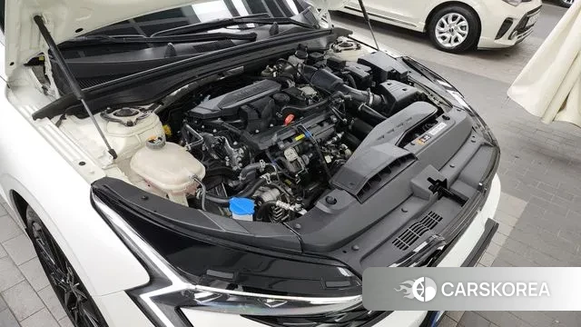 Kia The New K5 3rd generation id 3471988 из Кореи 16