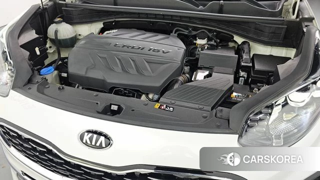 Kia Sportage The Bold id 4894898 из Кореи 33