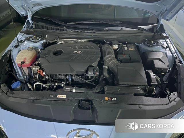 Hyundai Avante (CN7) id 4848714 из Кореи 12