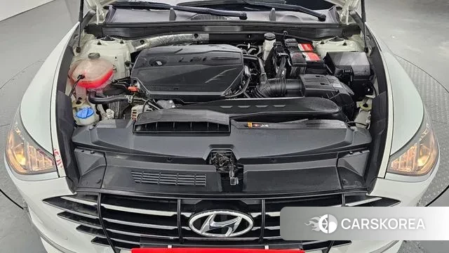 Hyundai Sonata (DN8) id 3660741 из Кореи 16