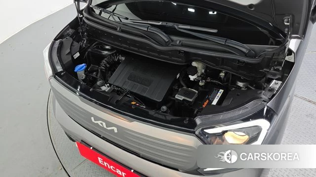Kia The New Kia Ray id 4950905 из Кореи 28