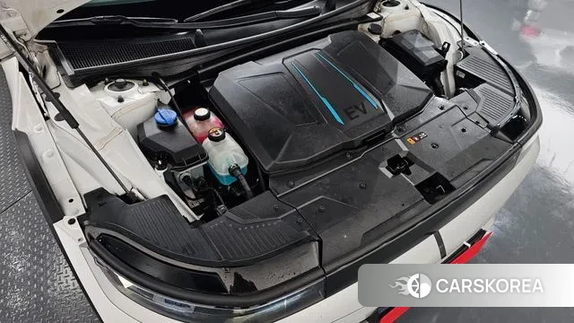 Hyundai Ionic 5 id 3361483 из Кореи 16