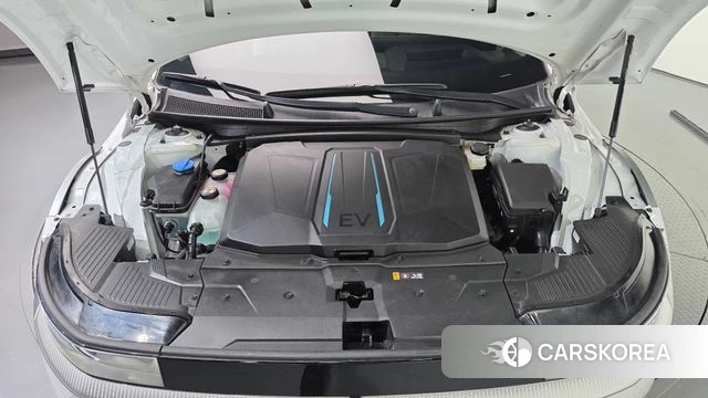 Hyundai Ionic 5 id 4730109 из Кореи 16