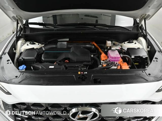 Hyundai The New Santa Fe id 4721570 из Кореи 16