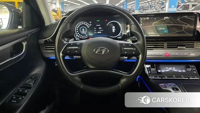 Hyundai The New Grandeur IG id 3543714 из Кореи 16