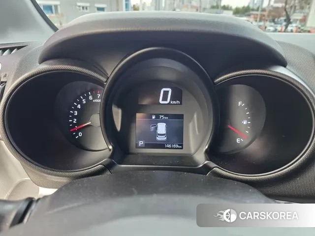 Kia The New Ray id 3312345 из Кореи 16