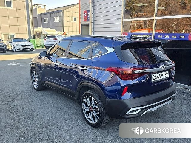 Kia Seltos id 4416778 из Кореи 15