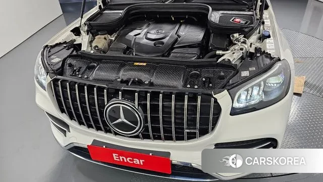 Mercedes-Benz GLS - Class X167 id 3566543 из Кореи 16