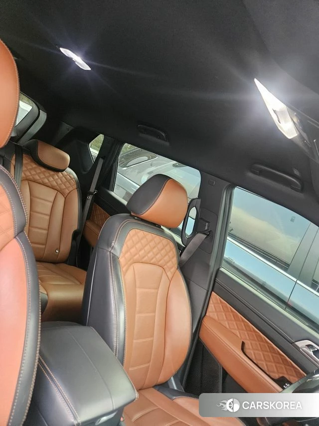 Ssangyong G4 Rexton id 3857405 из Кореи 12