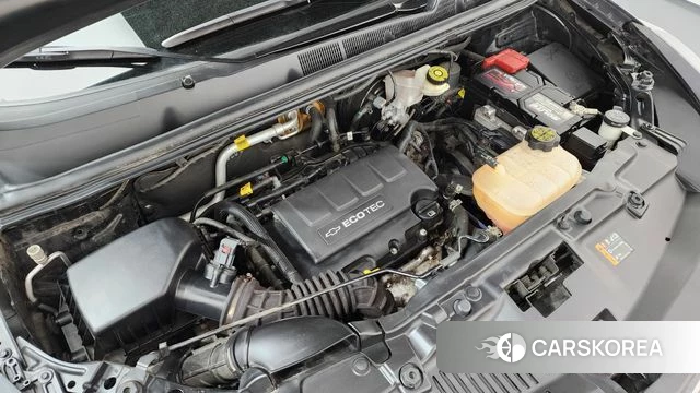 Chevrolet (GM Daewoo) The New Trax id 4285881 из Кореи 28