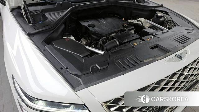 Genesis GV80 id 3898954 из Кореи 16