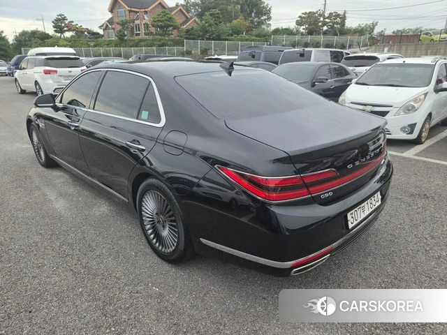 Genesis G90 id 4793580 из Кореи 16