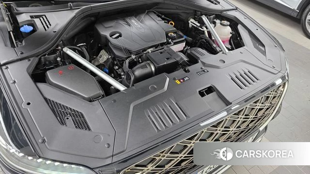 Genesis GV70 id 4778370 из Кореи 29