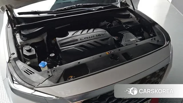 Hyundai Santa Fe TM id 3283466 из Кореи 16