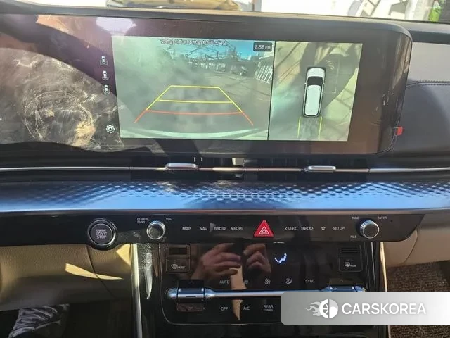 Kia Carnival 4th generation id 3517903 из Кореи 16