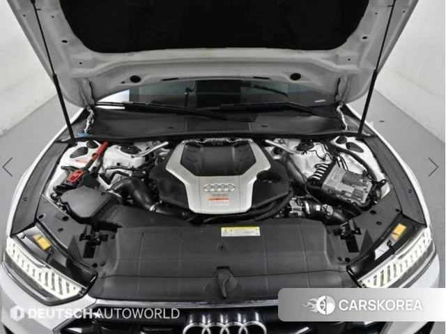 Audi A7 (4K) id 3911255 из Кореи 16