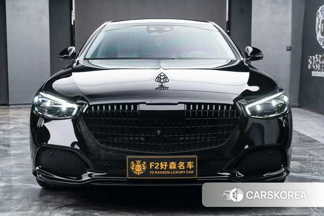 Mercedes-Benz Maybach S-class id 4334738 из Китая 28