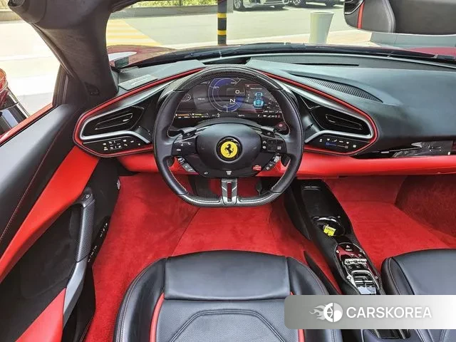 Ferrari 296 GTS id 3021855 из Кореи 16