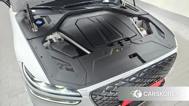 Genesis Electrified GV70 id 3776951 из Кореи 16