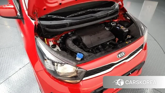 Kia All New Morning (JA) id 3439660 из Кореи 16