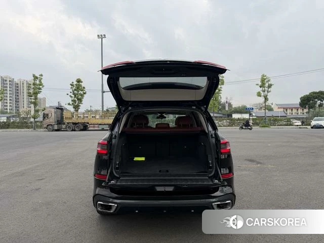BMW X5 id 4216325 из Китая 11