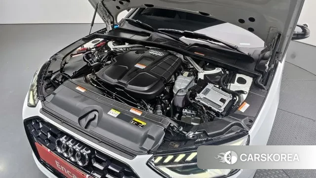 Audi A4 (B9) id 3651156 из Кореи 16