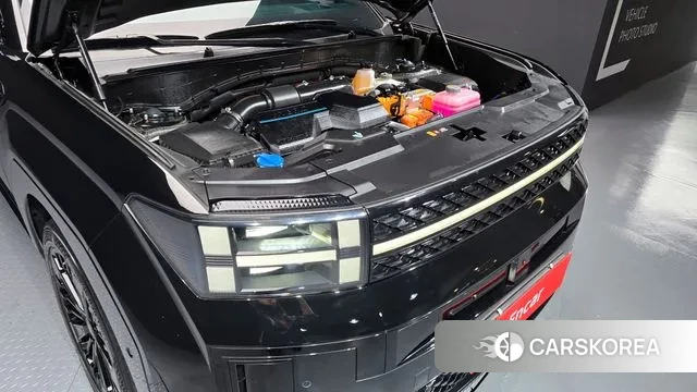 Hyundai Santa Fe (MX5) id 3581008 из Кореи 16