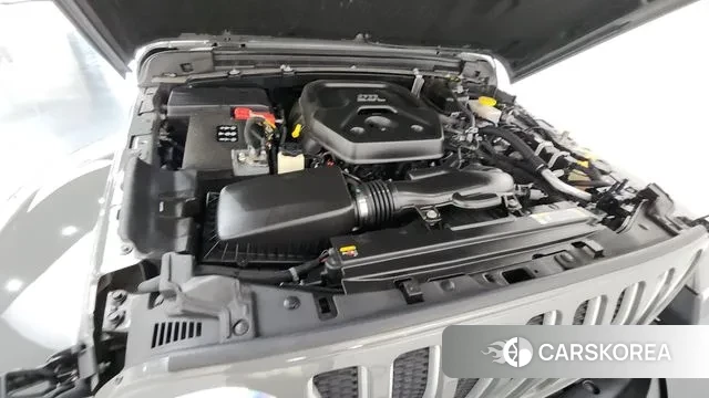 Jeep Wrangler (JL) id 3378900 из Кореи 16