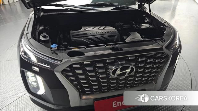 Hyundai Palisade id 4363161 из Кореи 16